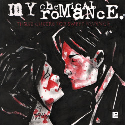 Виниловая пластинка My Chemical Romance - Three Cheers For Sweet Revenge (LP)