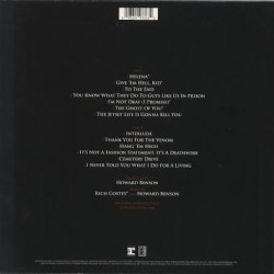 Виниловая пластинка My Chemical Romance - Three Cheers For Sweet Revenge (LP)