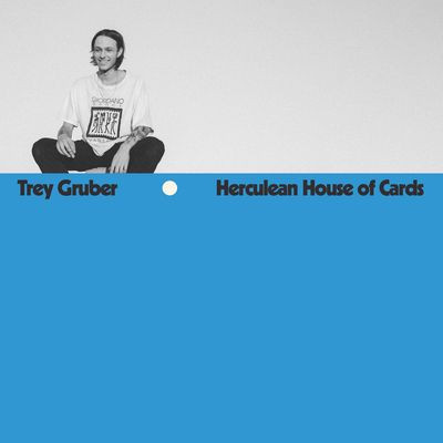 Виниловая пластинка Trey Gruber - Herculean House Of Cards