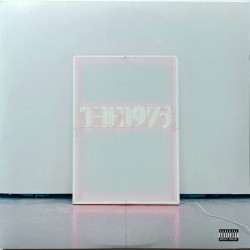 Виниловая пластинка The 1975 - I Like It When You Sleep, For You Are So Beautiful Yet So Unaware Of It (2LP) Clear