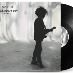 Виниловая пластинка The Cure - Boys Don't Cry (86 Mix) (LP)