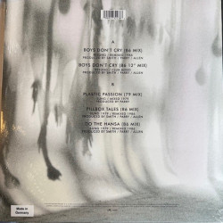 Виниловая пластинка The Cure - Boys Don't Cry (86 Mix) (LP)