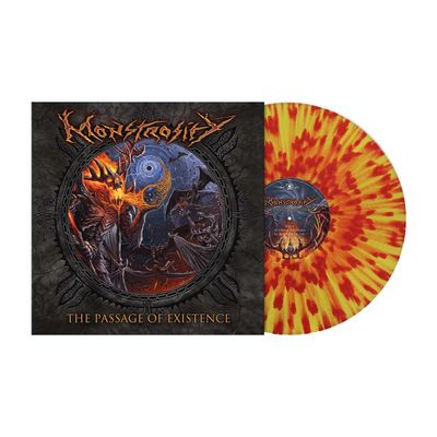 Monstrosity - The Passage of Existence (LP)