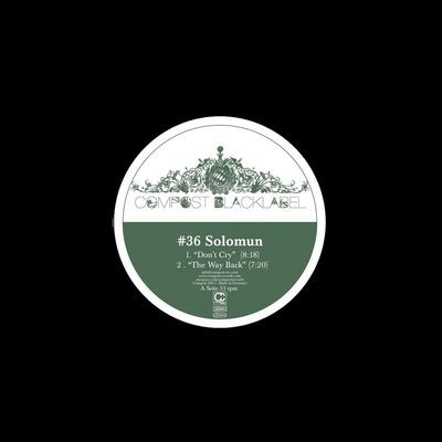 Solomun - Compost Black Label 36 (LP)
