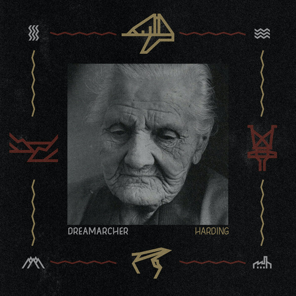 Виниловая пластинка Dreamarcher - Harding