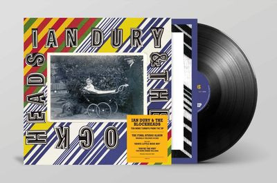 Виниловая пластинка Ian Dury & The Blockheads - Ten More Turnips From The Tip (140G Black Vinyl) (LP)