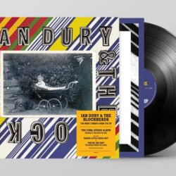 Виниловая пластинка Ian Dury &amp; The Blockheads - Ten More Turnips From The Tip (140G Black Vinyl) (LP)