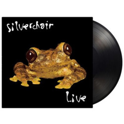 Виниловая пластинка Silverchair / Live At The Cabaret Metro (1LP Black) (LP)