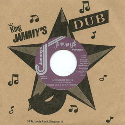 Виниловая пластинка Robert Lee - Midnight Hour