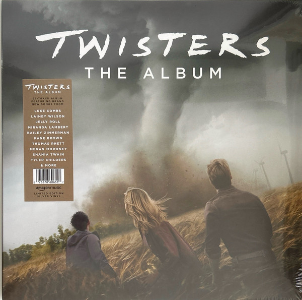 Виниловая пластинка Various Artists - Twisters: The Album