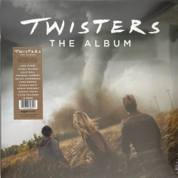 Виниловая пластинка Various Artists - Twisters: The Album