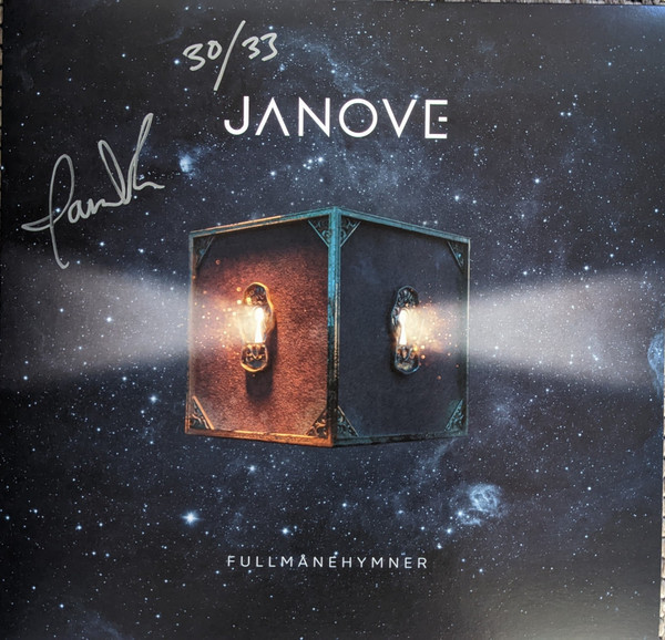Виниловая пластинка Janove - Fullmanehymner