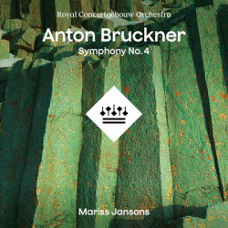 Виниловая пластинка Royal Concertgebouw Orchestra - Bruckner: Symphony No. 4