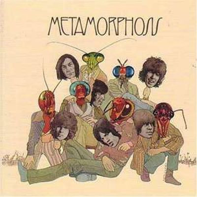Виниловая пластинка The Rolling Stones - Metamorphosis (1LP)