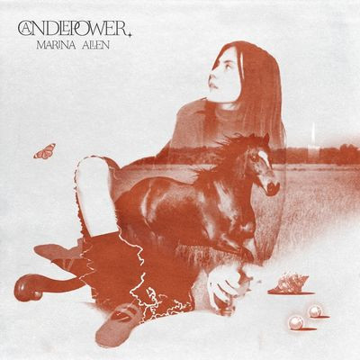 Виниловая пластинка Marina Allen - Candlepower