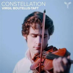 Виниловая пластинка Virgil Boutellis - Taft-Constellation