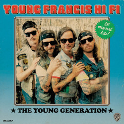 Виниловая пластинка Young Francis Hi - Fi-The Young Generation
