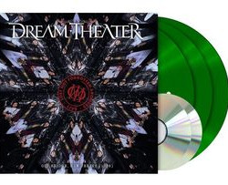 Виниловая пластинка Dream Theater - Lost Not Forgotten Archives: Old Bridge, New Jersey (1996) (Ltd Dark Green 3LP2CD)