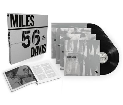 Виниловая пластинка Miles Davis - Miles '56