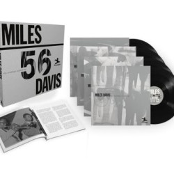 Виниловая пластинка Miles Davis - Miles '56