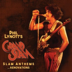Виниловая пластинка Phil Lynott's Grand Slam - Slam Anthems...Renovations (золотой винил)