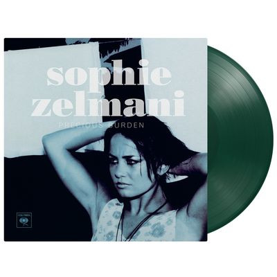 Zelmani, Sophie / Precious Burden (1LP Coloured) (LP)