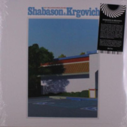 Виниловая пластинка Shabason &amp; Krgovich - At Scaramouche