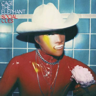 Виниловая пластинка Cage The Elephant - Social Cues