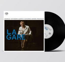 Виниловая пластинка Toftemark Quartet, Andreas Ft. Gerard Presencer - La Gare