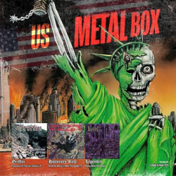 Виниловая пластинка Various Artists - U.S. Metal Box (3Lp)