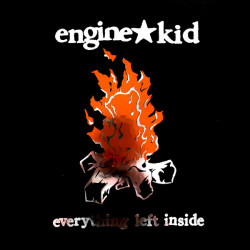 Виниловая пластинка Engine Kid - Everything Left Inside