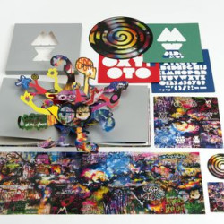 Виниловая пластинка Coldplay - Mylo Xyloto (CD LP Delux box)