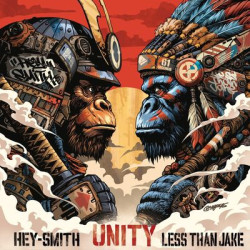 Виниловая пластинка Less Than Jake - Unity (LP)