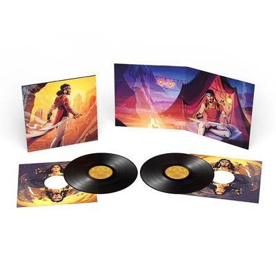 Виниловая пластинка Asadi - The Rogue Prince of Persia (Original Soundtrack)