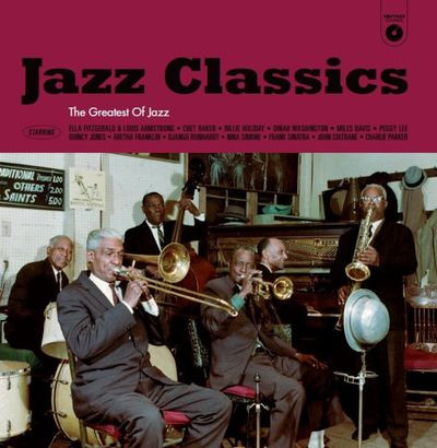 Виниловая пластинка Various Artists - Jazz Classics: Collection Vintage Sounds