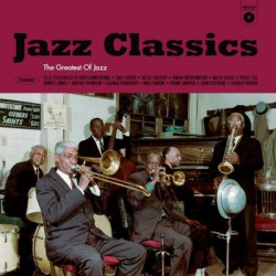 Виниловая пластинка Various Artists - Jazz Classics: Collection Vintage Sounds