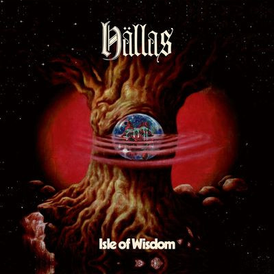 Виниловая пластинка Hällas - Isle Of Wisdom