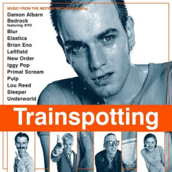 Виниловая пластинка OST - Trainspotting (2LP/180g/Black/2016)