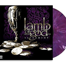 Виниловая пластинка Lamb Of God - Sacrament (LP)