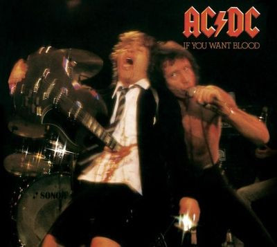 Виниловая пластинка AC/DC - If You Want Blood You've Got It (LP)