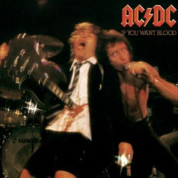 Виниловая пластинка AC/DC - If You Want Blood You've Got It (LP)