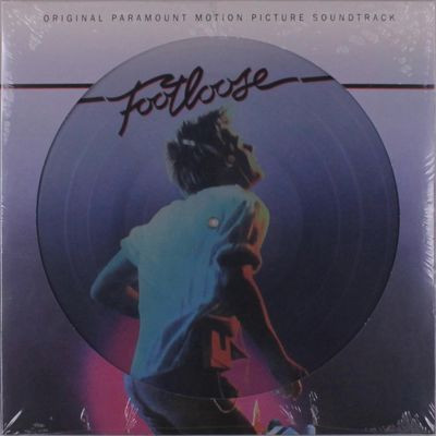 Виниловая пластинка Footloose (Original Motion Picture Soundtrack) (LP)