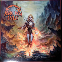 Виниловая пластинка Various - Are We Evil? A Tribute To Diamond Head