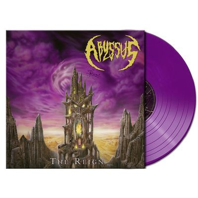 Виниловая пластинка Abyssus - The Reign (LP)