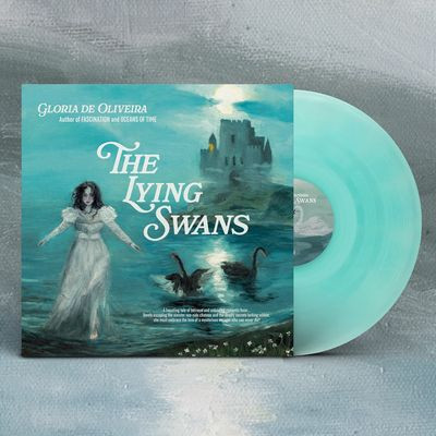 Виниловая пластинка De Oliveira, Gloria - Lying Swans, The (LP)