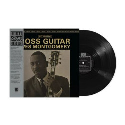 Виниловая пластинка Wes Montgomery - Boss Guitar