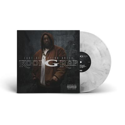 Виниловая пластинка Kool G Rap - Last Of A Dying Breed (2026, лимитированное издание, переиздание)