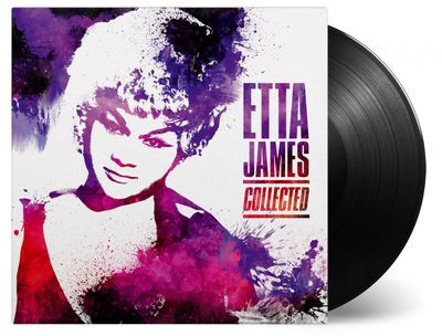 Виниловая пластинка Etta James - Collected (2LP Black)