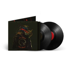 Виниловая пластинка Queens Of The Stone Age - In Times New Roman (2LP/GF)