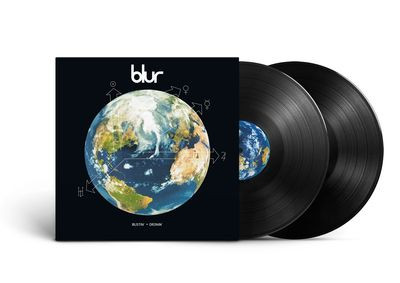 Виниловая пластинка Blur - Bustin + Dronin (2LP/Obi)